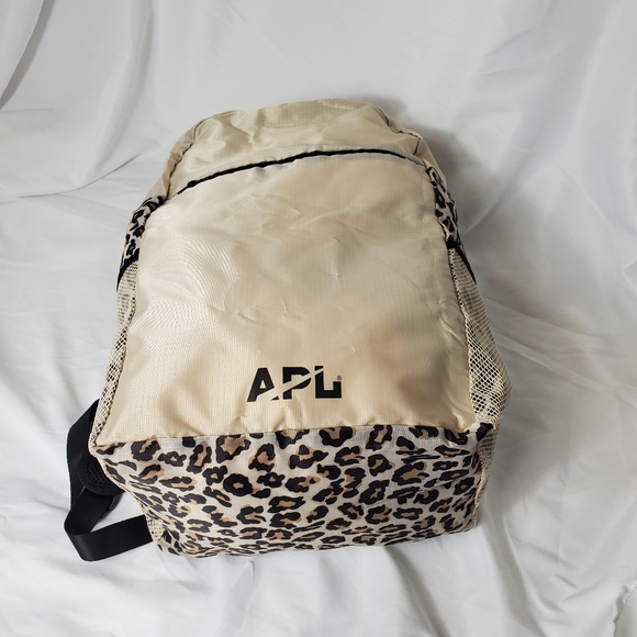 APL Backpack - Cheetah Print - Picture 5 of 6